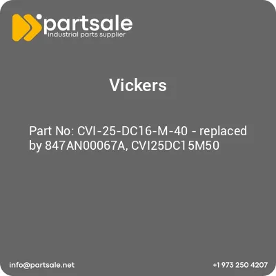 cvi-25-dc16-m-40-replaced-by-847an00067a-cvi25dc15m50