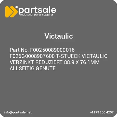 f00250089000016-f025g0008907600-t-stueck-victaulic-verzinkt-reduziert-889-x-761mm-allseitig-genute