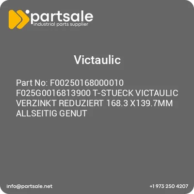 f00250168000010-f025g0016813900-t-stueck-victaulic-verzinkt-reduziert-1683-x1397mm-allseitig-genut