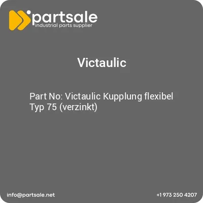 victaulic-kupplung-flexibel-typ-75-verzinkt