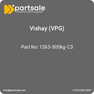 vishay-vpg-1263-500kg-c3