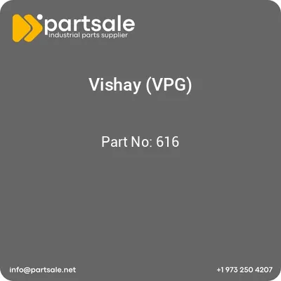 vishay-vpg-616