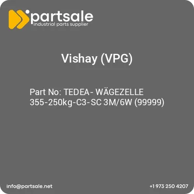 tedea-wagezelle-355-250kg-c3-sc-3m6w-99999