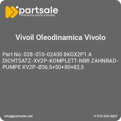 028-010-02400-8kgx2p1a-dichtsatz-xv2p-komplett-nbr-zahnrad-pumpe-xv2p-3655080825