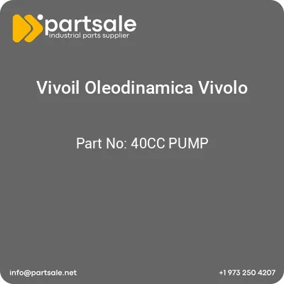 40cc-pump