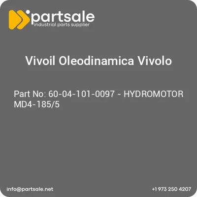 60-04-101-0097-hydromotor-md4-1855