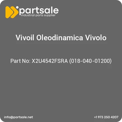 vivoil-oleodinamica-vivolo-x2u4542fsra-018-040-01200