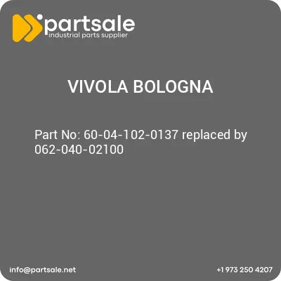 vivola-bologna-60-04-102-0137-replaced-by-062-040-02100