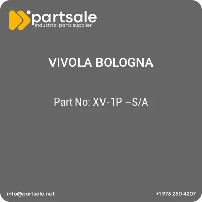 vivola-bologna-xv-1p-sa