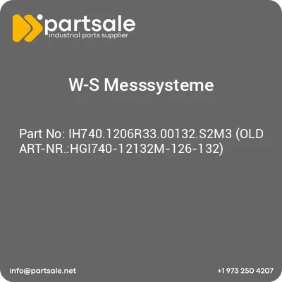 w-s-messsysteme-ih7401206r3300132s2m3-old-art-nrhgi740-12132m-126-132