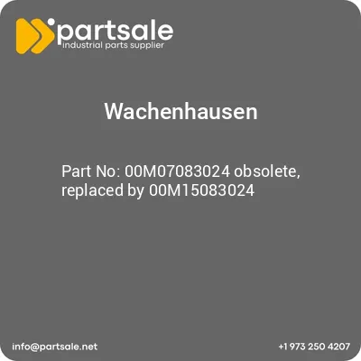 wachenhausen-00m07083024-obsolete-replaced-by-00m15083024