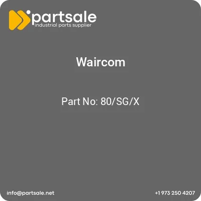 waircom-80sgx