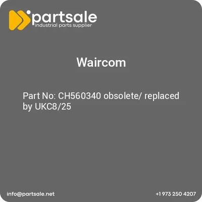 ch560340-obsolete-replaced-by-ukc825