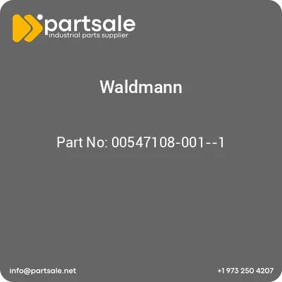 waldmann-00547108-001-1