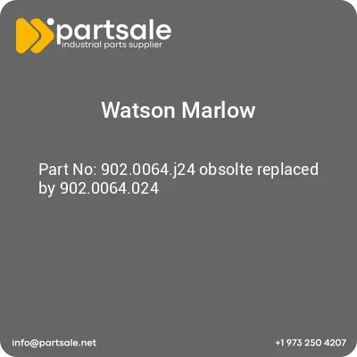 watson-marlow-9020064j24-obsolte-replaced-by-9020064024