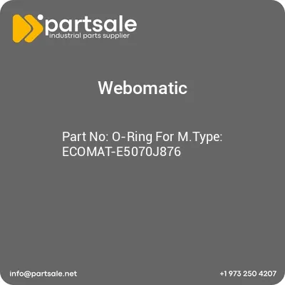 o-ring-for-mtype-ecomat-e5070j876