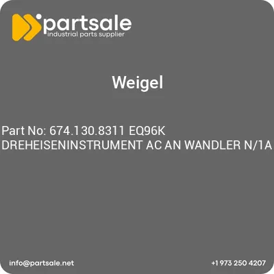 6741308311-eq96k-dreheiseninstrument-ac-an-wandler-n1a