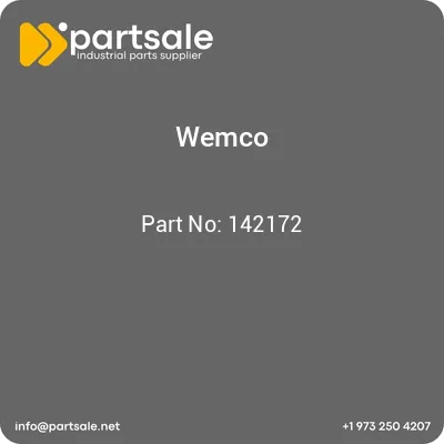 wemco-142172