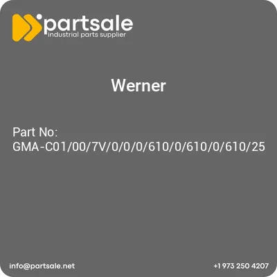 werner-gma-c01007v0006100610061025