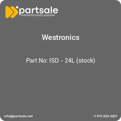 westronics-isd-24l-stock