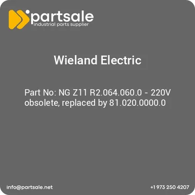 wieland-electric-ng-z11-r20640600-220v-obsolete-replaced-by-8102000000