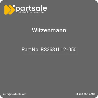 witzenmann-rs3631l12-050