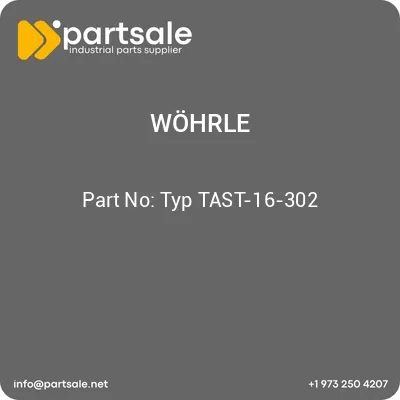 wohrle-typ-tast-16-302