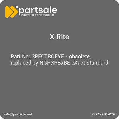 spectroeye-obsolete-replaced-by-nghxrbxbe-exact-standard