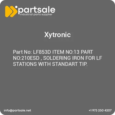 lf853d-item-no13-part-no210esd-soldering-iron-for-lf-stations-with-standart-tip