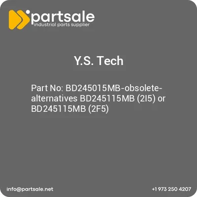 ys-tech-bd245015mb-obsolete-alternatives-bd245115mb-2i5-or-bd245115mb-2f5