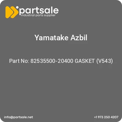 82535500-20400-gasket-v543