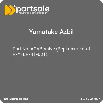 agvb-valve-replacement-of-r-yflp-41-031