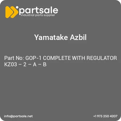 gop-1-complete-with-regulator-kz03-2-a-b