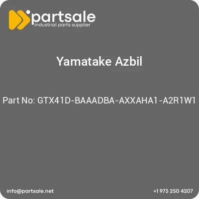 gtx41d-baaadba-axxaha1-a2r1w1