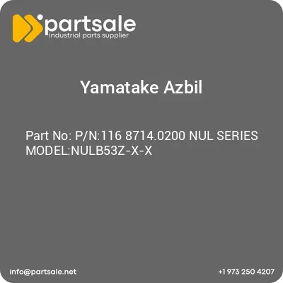 pn116-87140200-nul-series-modelnulb53z-x-x