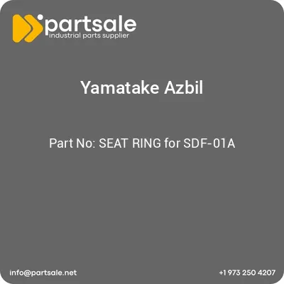 seat-ring-for-sdf-01a