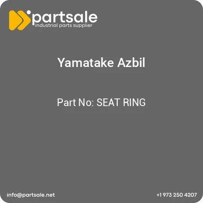 seat-ring