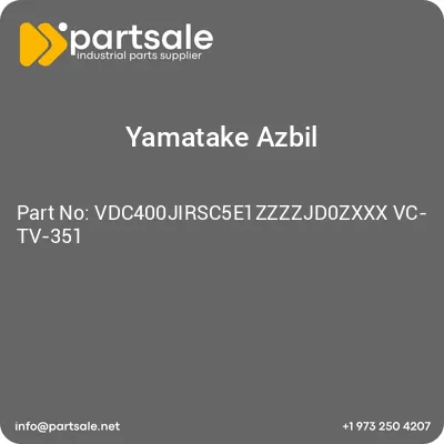 vdc400jirsc5e1zzzzjd0zxxx-vc-tv-351