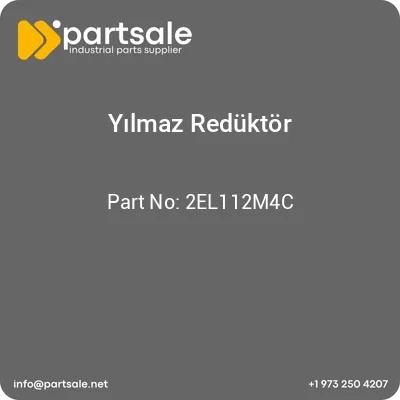 ylmaz-reduktor-2el112m4c