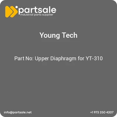 upper-diaphragm-for-yt-310