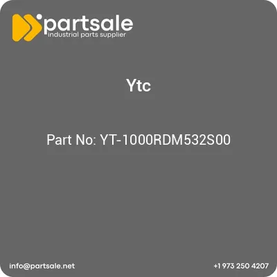 ytc-yt-1000rdm532s00