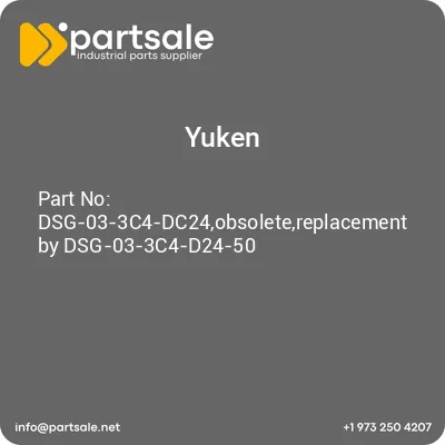 dsg-03-3c4-dc24obsoletereplacement-by-dsg-03-3c4-d24-50