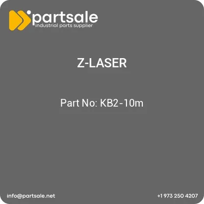 z-laser-kb2-10m