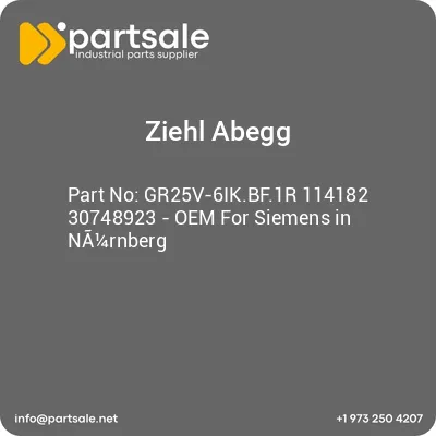 gr25v-6ikbf1r-114182-30748923-oem-for-siemens-in-na14rnberg