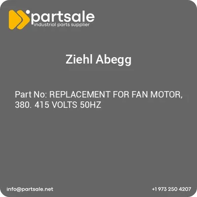 replacement-for-fan-motor-380-415-volts-50hz