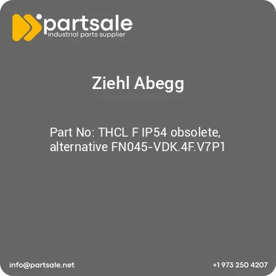 thcl-f-ip54-obsolete-alternative-fn045-vdk4fv7p1