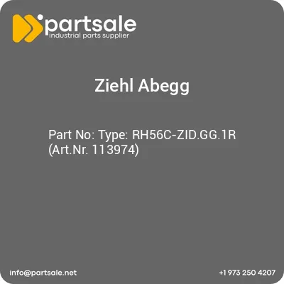 type-rh56c-zidgg1r-artnr-113974