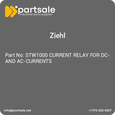 stw1000-current-relay-for-dc-and-ac-currents