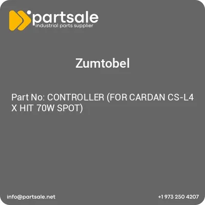 controller-for-cardan-cs-l4-x-hit-70w-spot